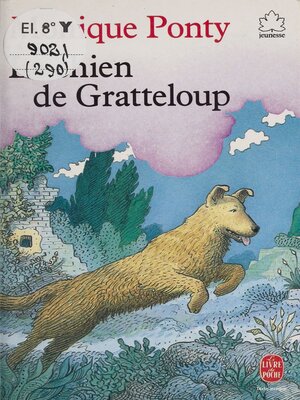 cover image of Le chien de Gratteloup